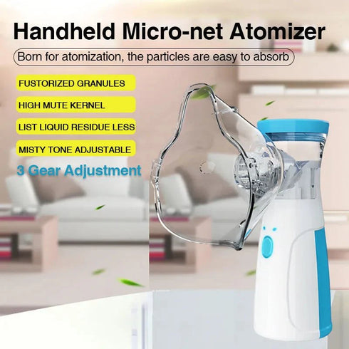 Mini Portable Nebulizer - pikzystore.com